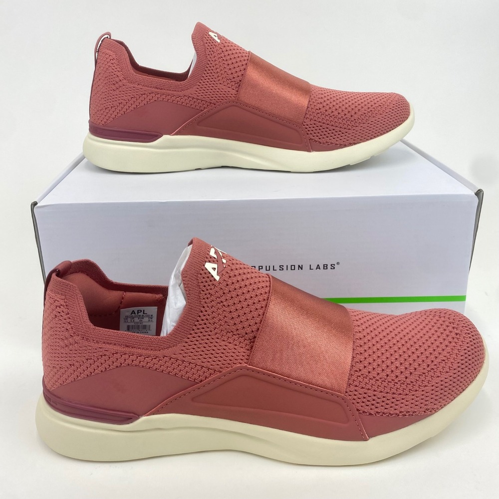 APL Athletic Propulsion Labs‎ Techloom Bliss Cedar Slip On Shoes Men's 10.5